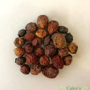 Organic Hawthorn Berries (Crataegus spp.) Dried Herb