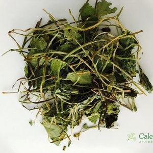 Organic Gotu Kola (Centella asiatica/Hydrocotyle) Dried Herb