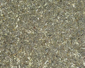 Organic Mugwort (Artemisia vulgaris) Dried Herb