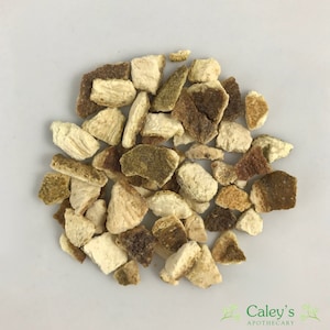 Organic Orange Peel (Citrus sinensis) Dried Peel