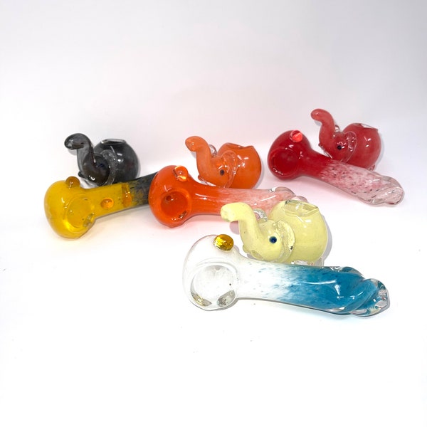 Glass Pipes Etsy