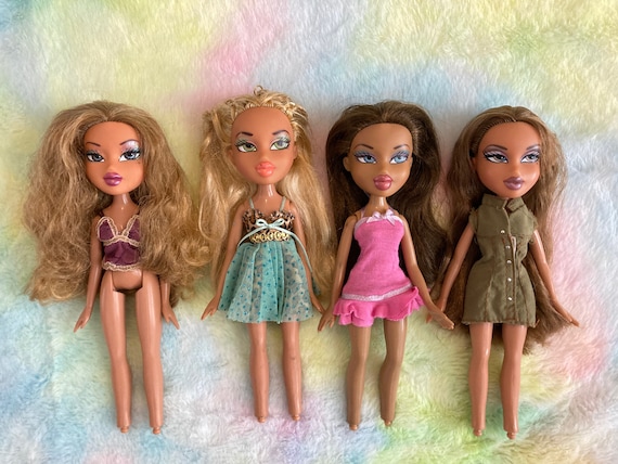 Bratz Dolls Vintage Y2K Bundle Sold Separately or Together Good Condition  Hair Cleaned -  Canada