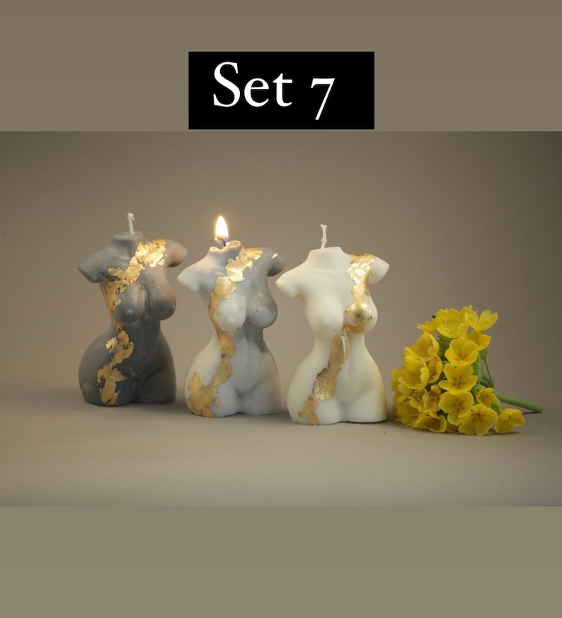 Body Candle/female Torso/pregnant Lady Candle/ Naked Body Etsy