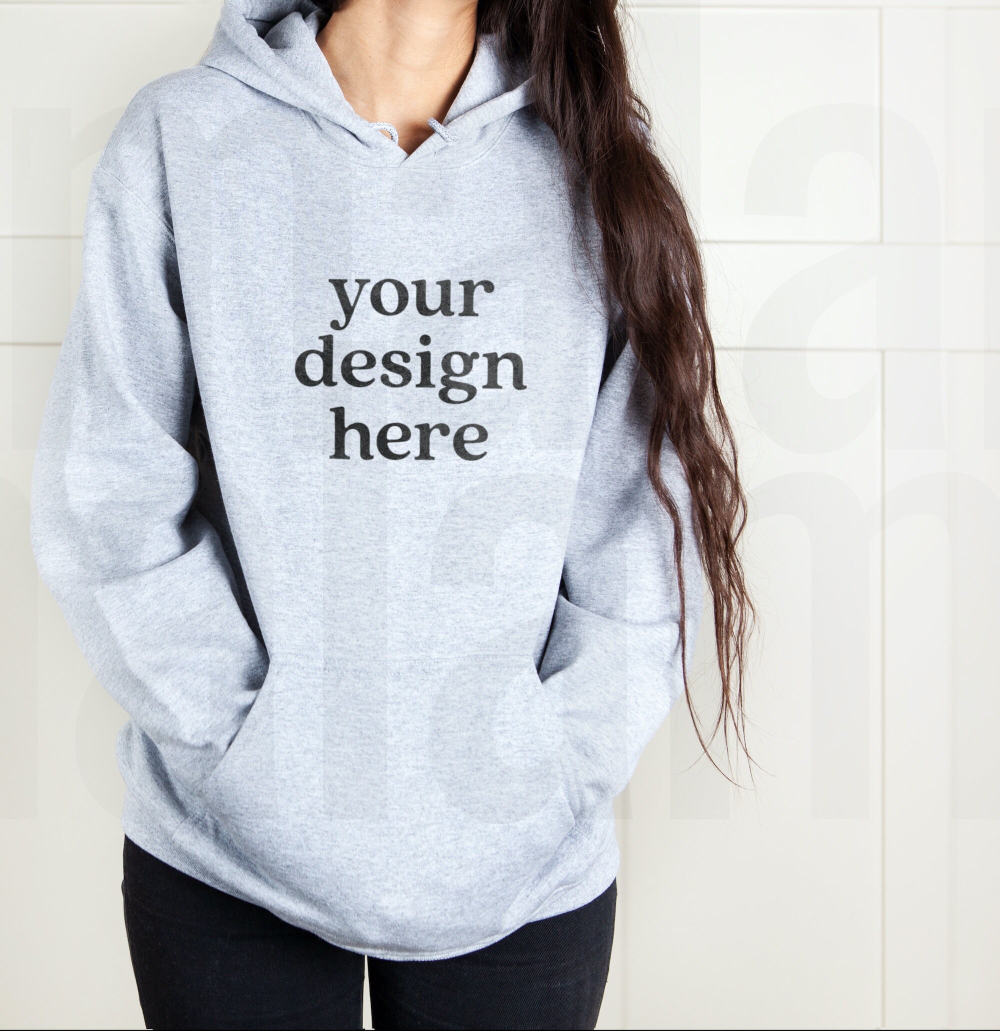 Download Gildan 18500 Mockup Gildan Hoodie Mockup Sweatshirt Mockup ...