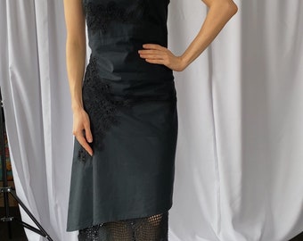 正規新古 ヴェルサーチ ヴィンテージ ゴシックロゴブローチ クロームシルバー×黒 21AW ヴェルサーチェ COOLスーパーコピー☆Baroque acanthus