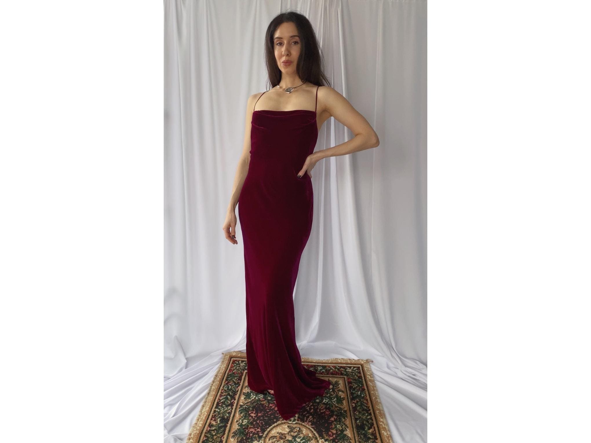 Monsoon Evening Dress - Etsy