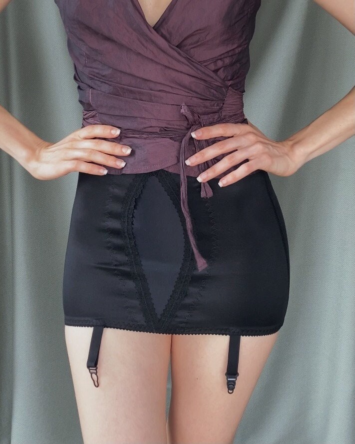 Vintage Garter Girdle for sale Only 3 left at 65