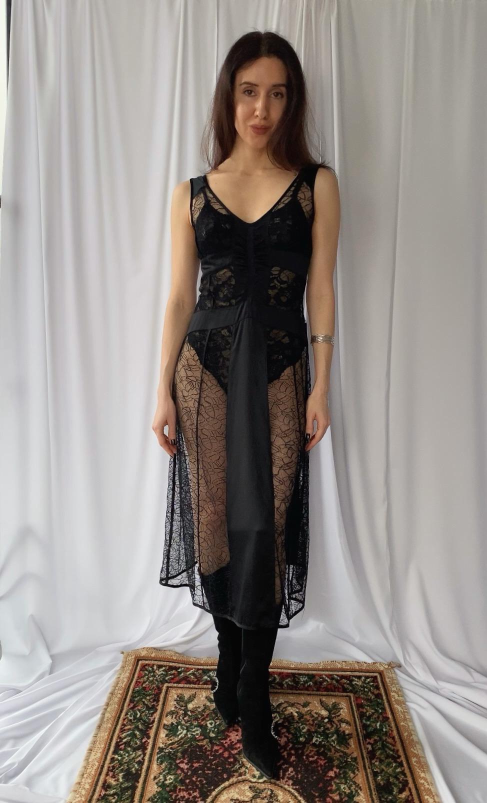 Donna Karan Runway Dresses - Etsy