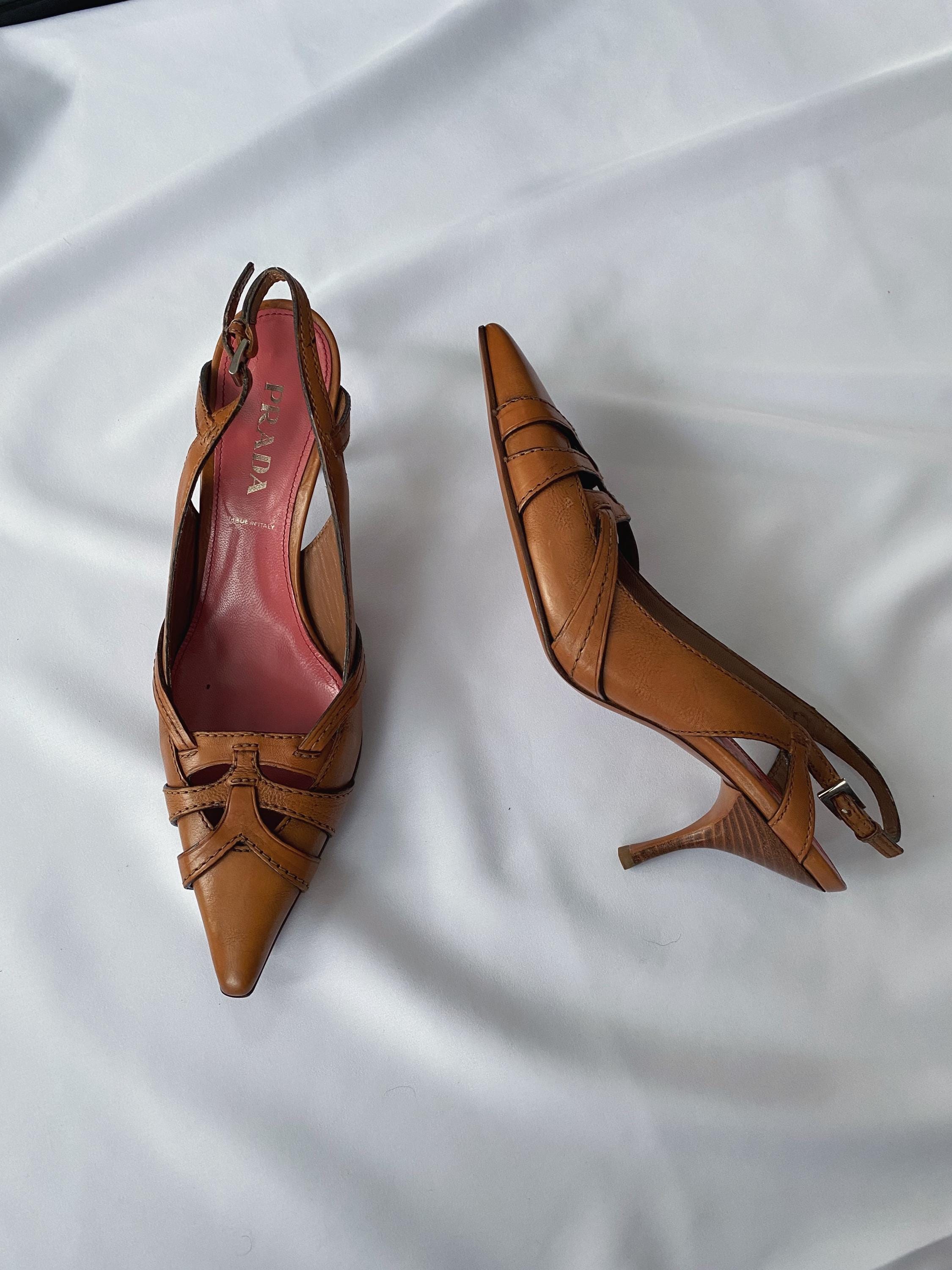 靴 Prada Pony Hair Calfskin Mules 36 Prada Pony Hair Calfskin Mules 36
