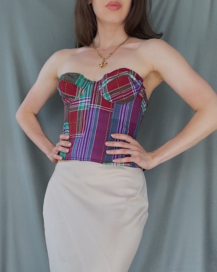 キャミソールChantal Thomassのビスチェ 新品-