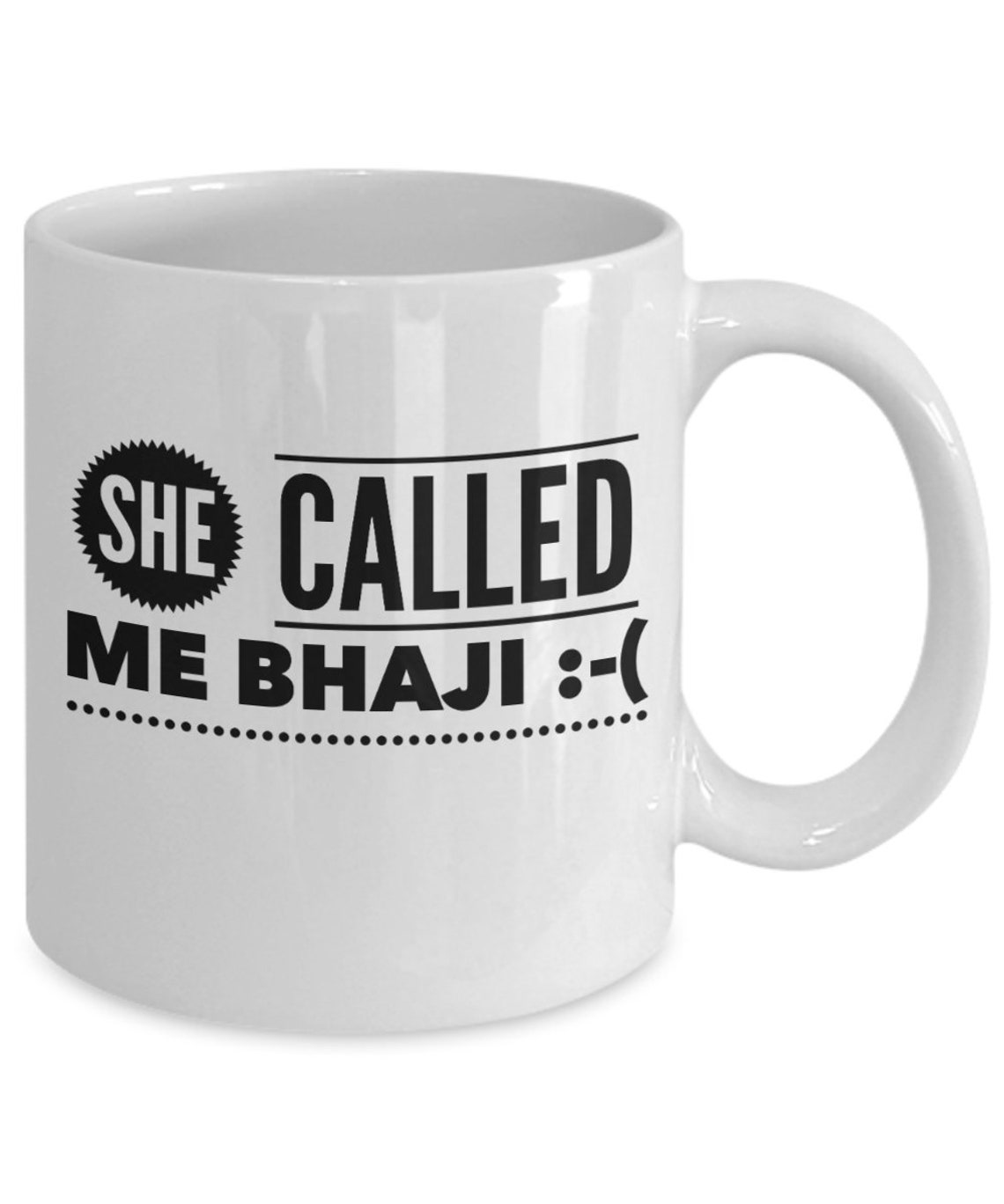 Funny Punjabi Mug Coffee Cup meme for Panjabi Hindi Phrase Etsy