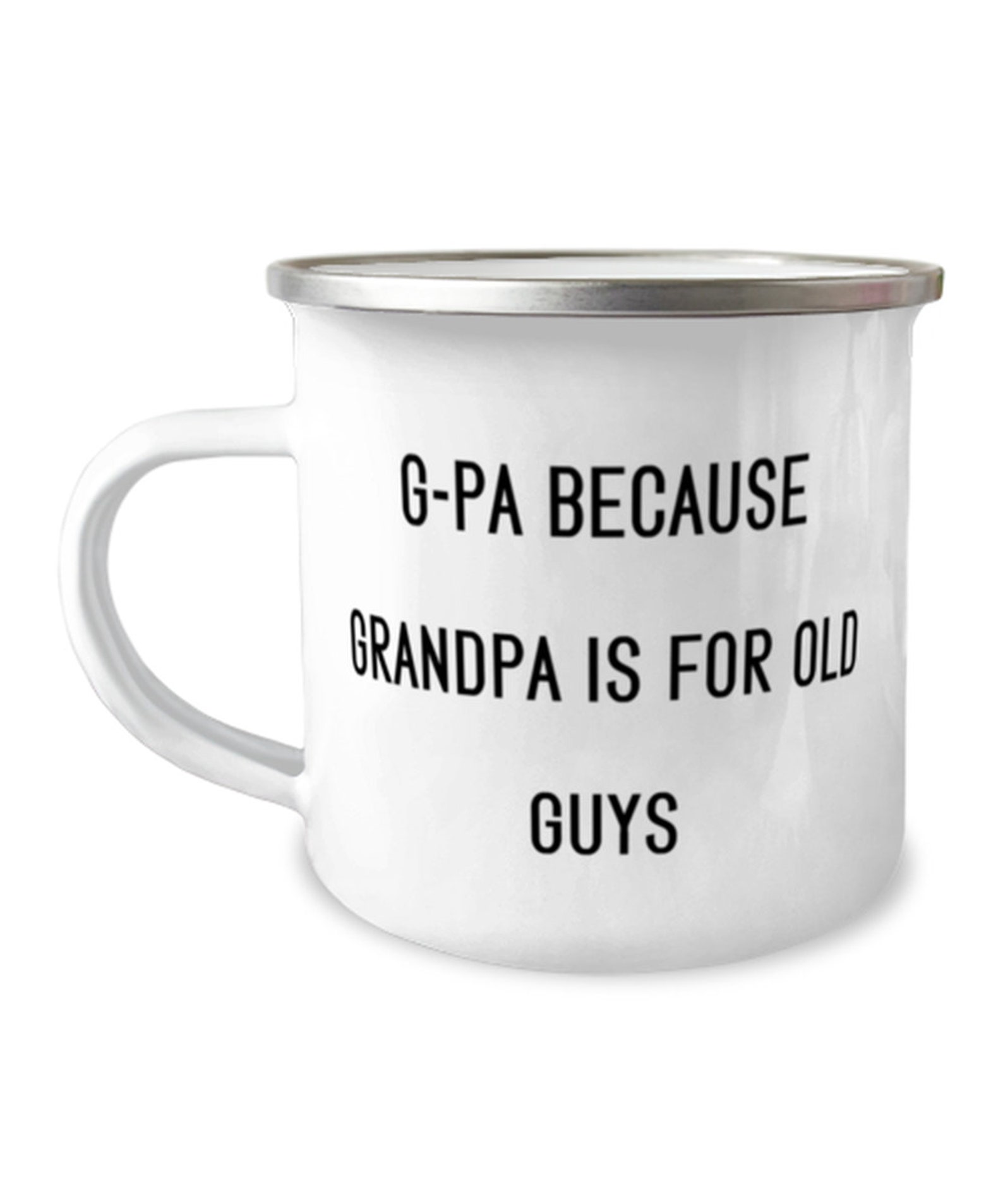 Funny Nice Grandpa Gifts G-pa Because Grandpa Is For Old | Etsy