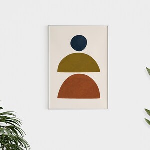 Boho Wall Art, Neutral Wall Art, Printable Wall Art, Minimalist Art Print, Eclectic Home Decor, Modern Printable Art