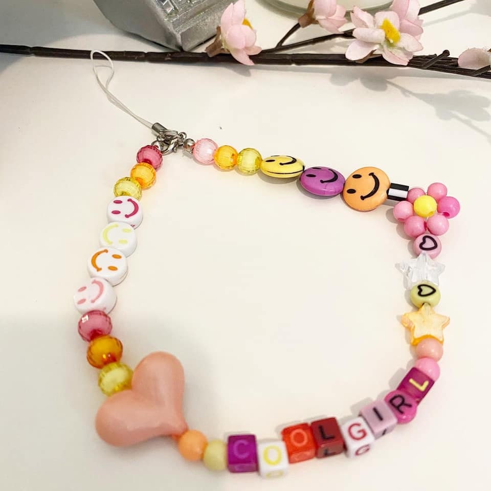 Viral TikTok Trend Phone Charm/Strap/Lanyard/Clasp Cord Etsy