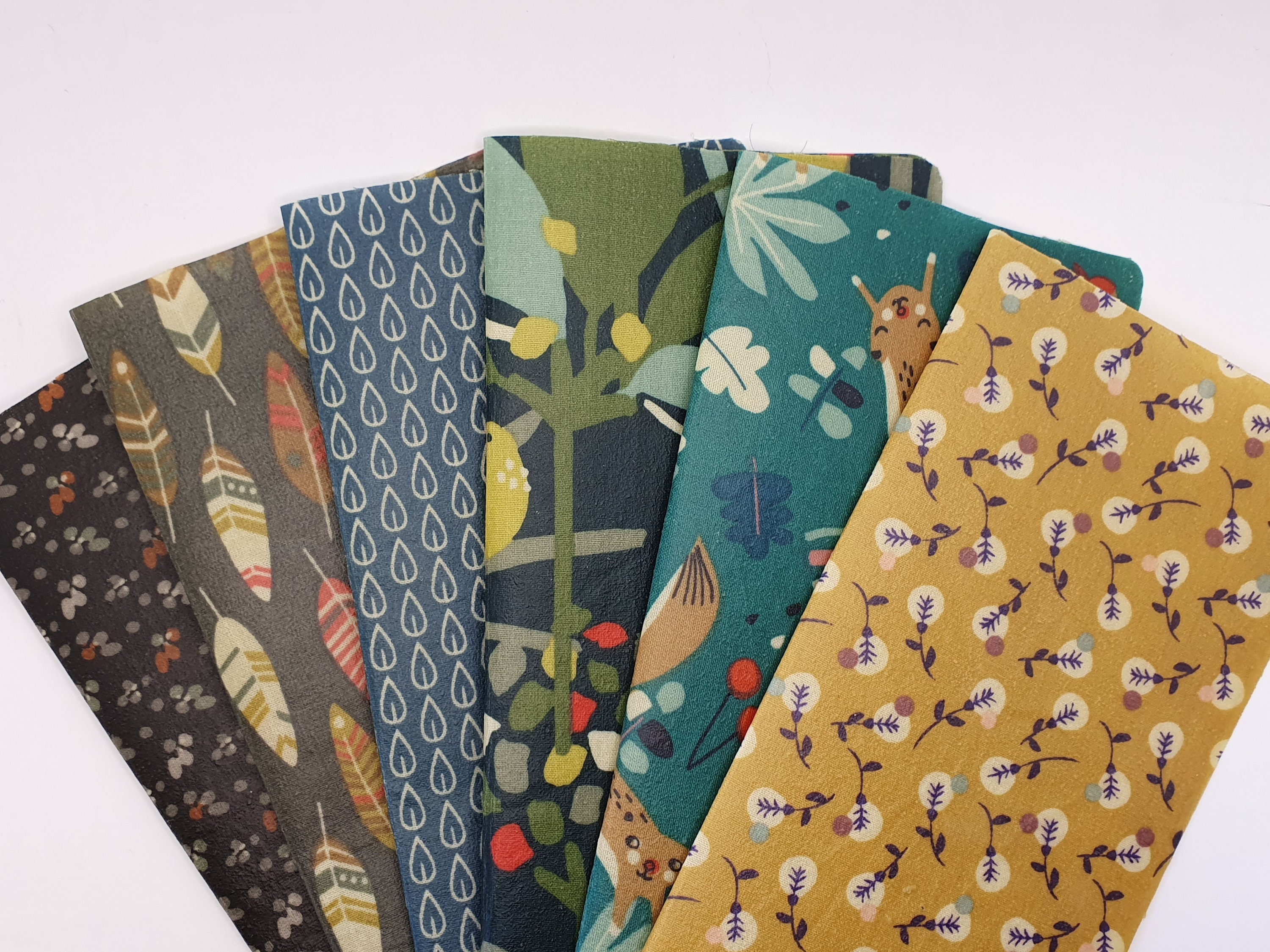 Beewrap - Emballage à La Cire d'abeilles et Huile de Jojoba Écologique Biologique Zéro Déchet Cotton