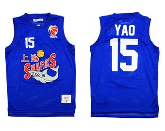 yao ming jersey amazon