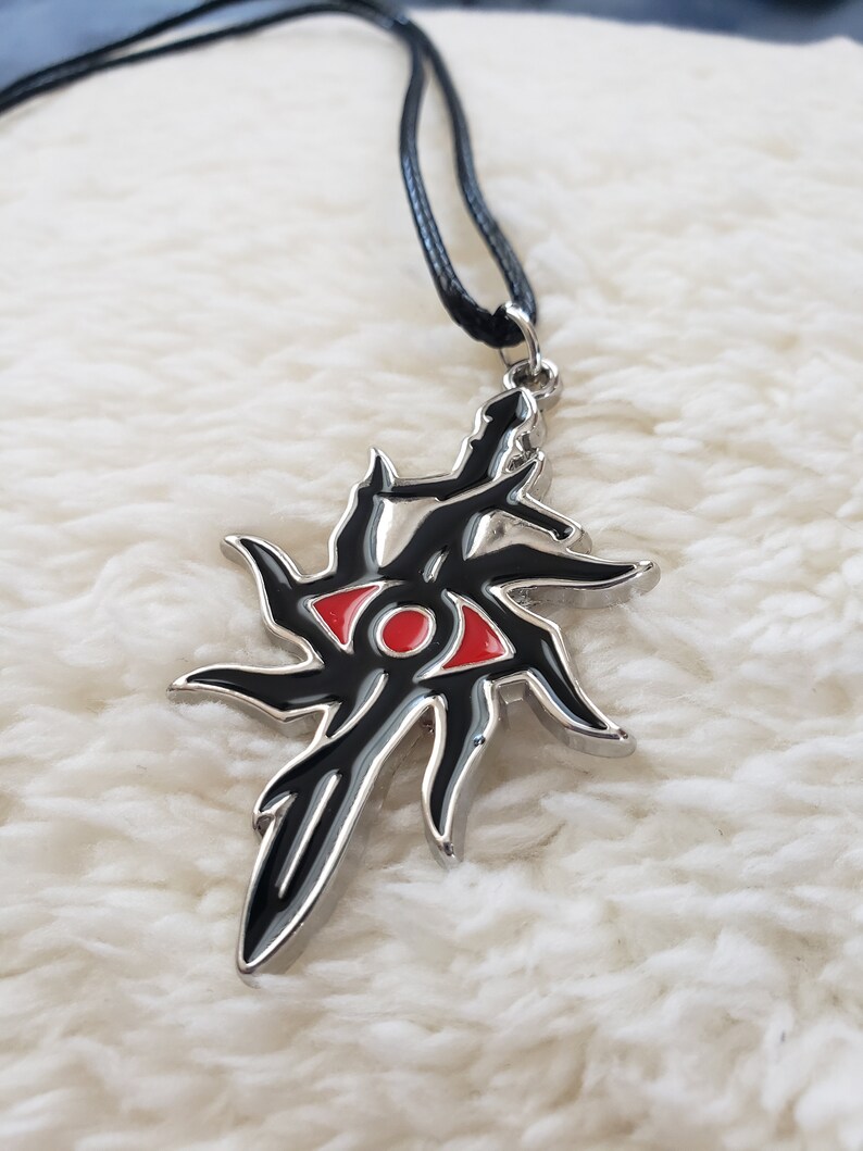 Necklace Dragon Age Inquisition Logo Pendant
