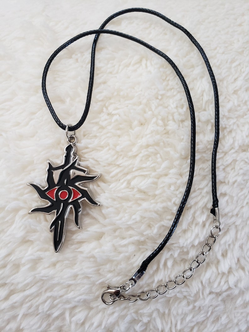 Necklace Dragon Age Inquisition Logo Pendant