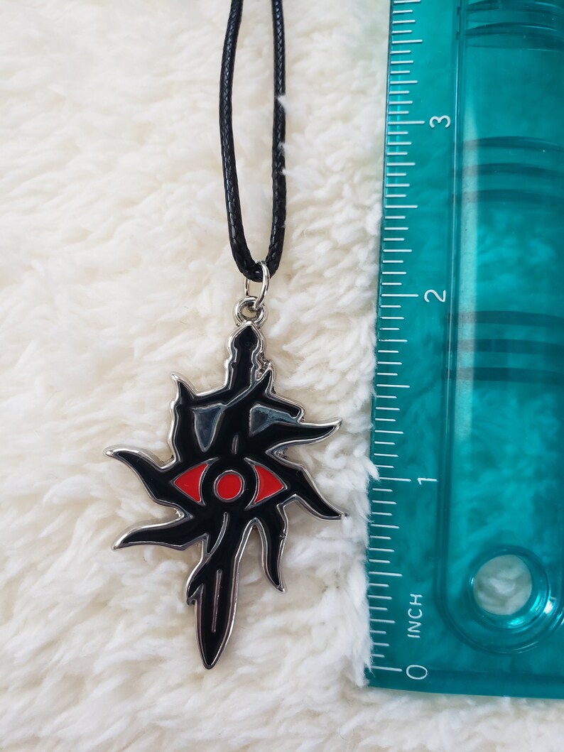 Necklace Dragon Age Inquisition Logo Pendant