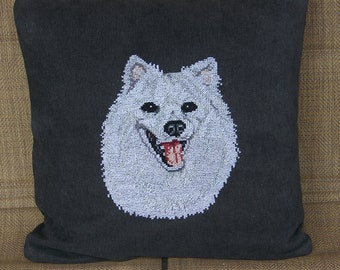 Tuktu Eskimo Canvas Pillow Kit