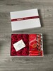 Luxury Lindor & Rose Box Gift- Hatbox, Home Decor, Flower Arrangement, Floral Decoration, Flower Box, Rose Box, Mother's Day, Anniversary 