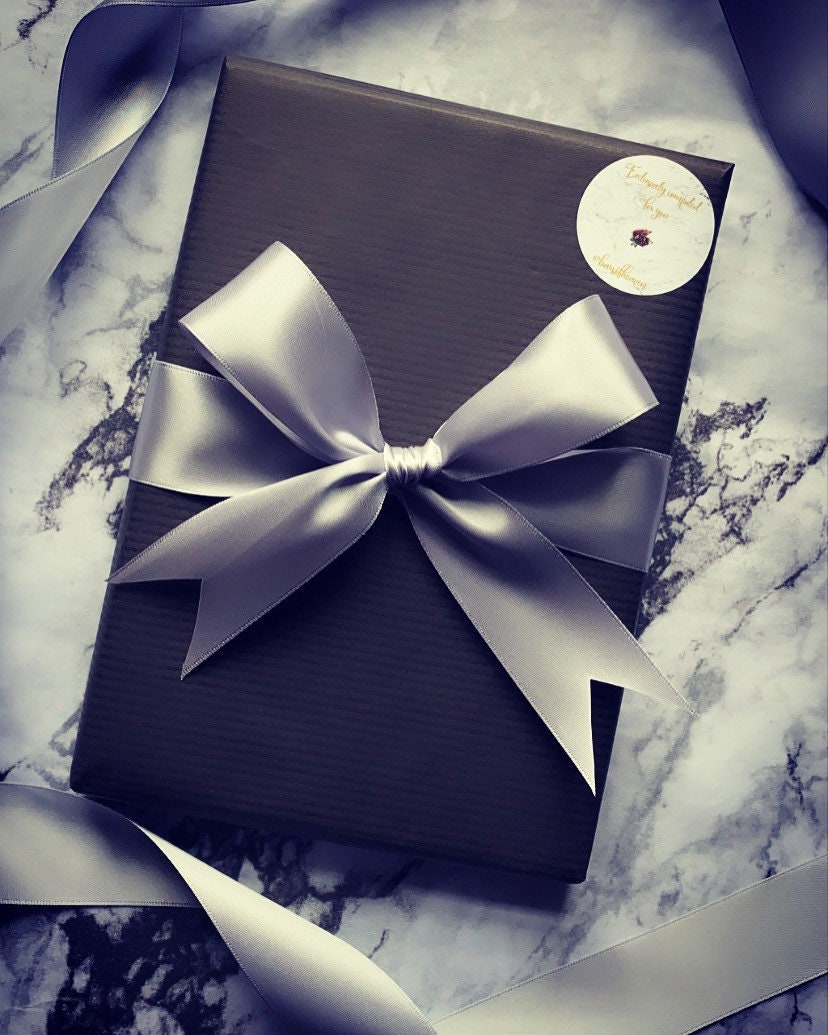 The Lite Gluten Free/Sugar Free Personalised Chocolate Gift Etsy