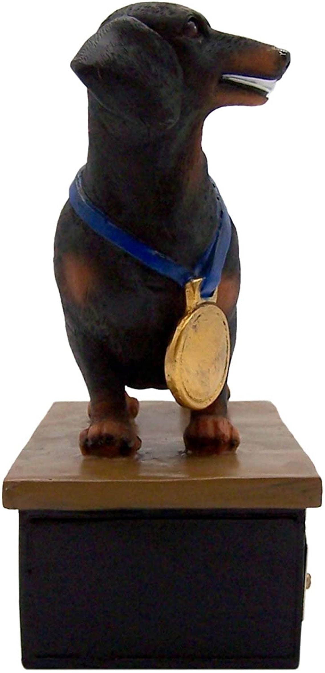 I'm A Wiener Dog Statue Figurine Trophy Pet Lovers Etsy