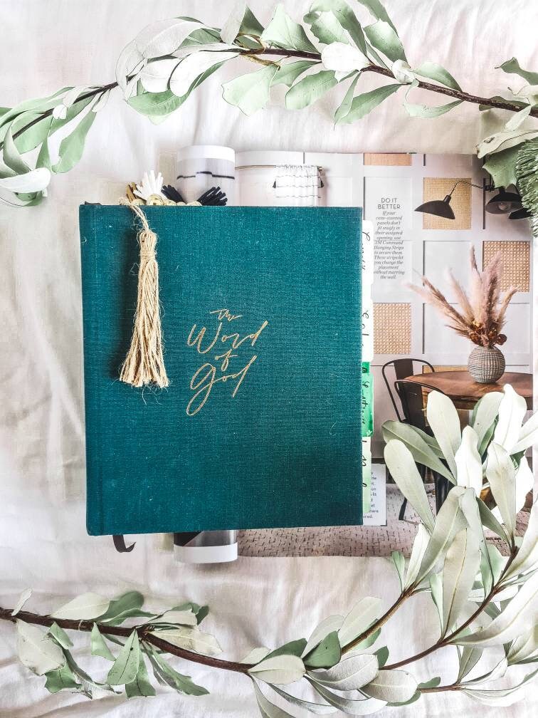 Boho Bible Tassel Bookmark 3 Pack Jute Tassels Etsy Australia