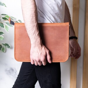 Bloc-notes en cuir classique avec fermeture à glissière, portefeuille professionnel haut de gamme pour professionnels avec porte-cartes