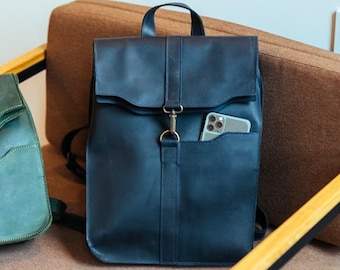 Leather backpack purse,Macbook backpack,Small backpack,Mini backpack,Laptop backpack women,Mini backpack purse,Leather purse