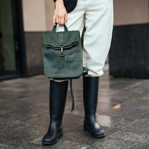 Grands sacs à main, Sac à dos en cuir souple, Sac à dos en cuir personnalisable, Petit sac à dos, Mini sac à dos, Sac à dos pour femme, Sac à dos