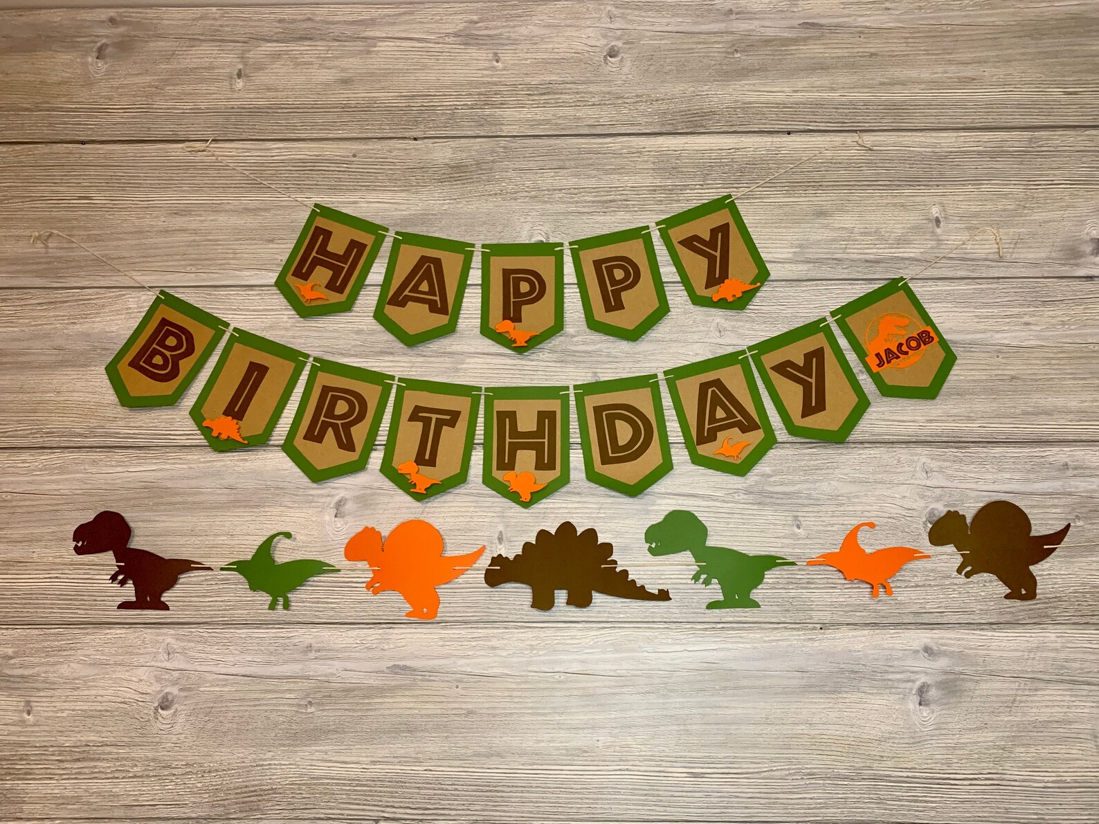 Jurassic Park Birthday Decorations Jurassic World Birthday | Etsy