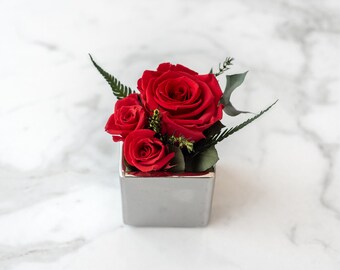 ESRA - Eternal rose arrangement