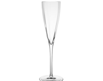 Richard Ginori - President Optic Clear Champagne Flute