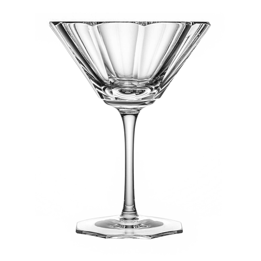 Ralph Lauren Celeste Martini Glass Etsy