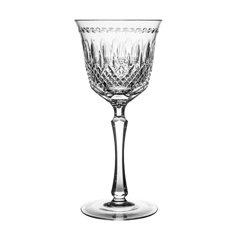 Ajka Crystal Majesty Water Goblet