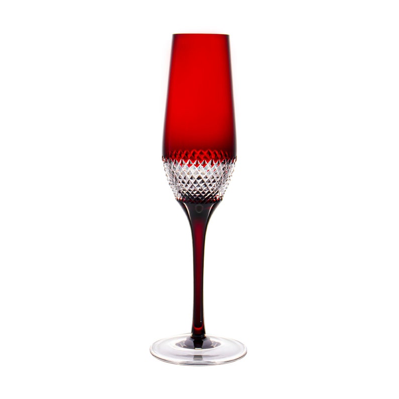 Waterford John Rocha Lume Champagne Flute