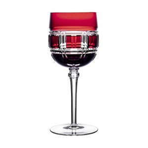 Ralph Lauren - Grand verre à vin rouge rubis Greenwich 12,8 oz