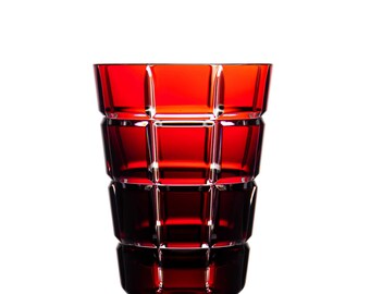 Dibbern - Squares Casino Ruby Red Old Fashioned