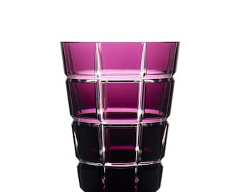 Dibbern - Casino Squares Purple Old Fashioned