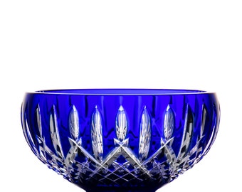 Waterford - Araglin Prestige Blue Bowl 7.1 pulgadas