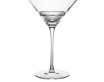 Ralph Lauren - Broughton Clear Martini Glass