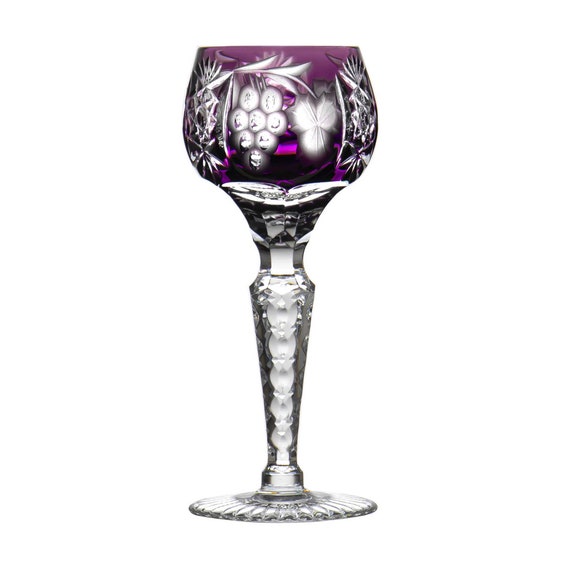 Marsala Brandy Glass - Ajka Crystal