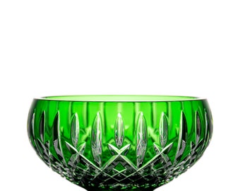 Waterford - Araglin Prestige Green Bowl 7.1 pulgadas