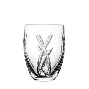 Lot 6 Verres à Vin Rouge Waterford John Rocha – Cristal, Gobelets à Eau, Service 6 Pers.