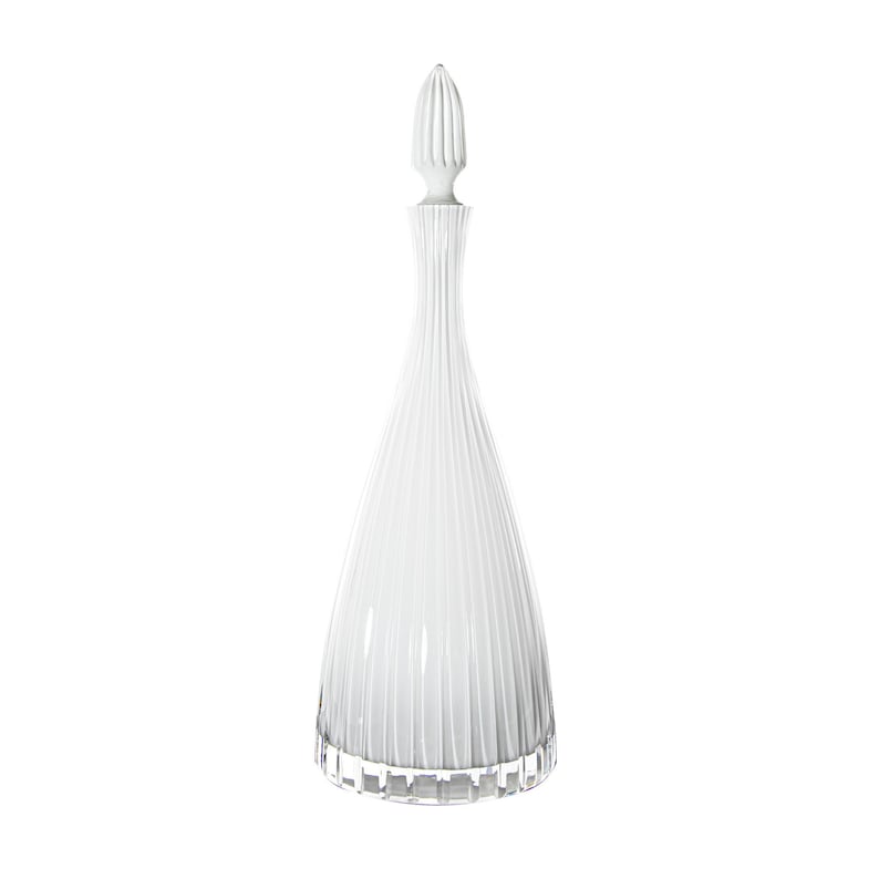Fabergé Blanc de Blanc Decanter