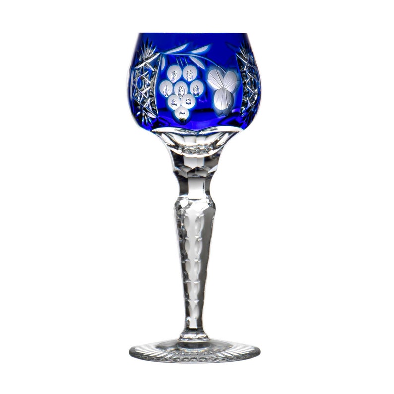 Ajka Crystal Marsala Cordial Liqueur Glass