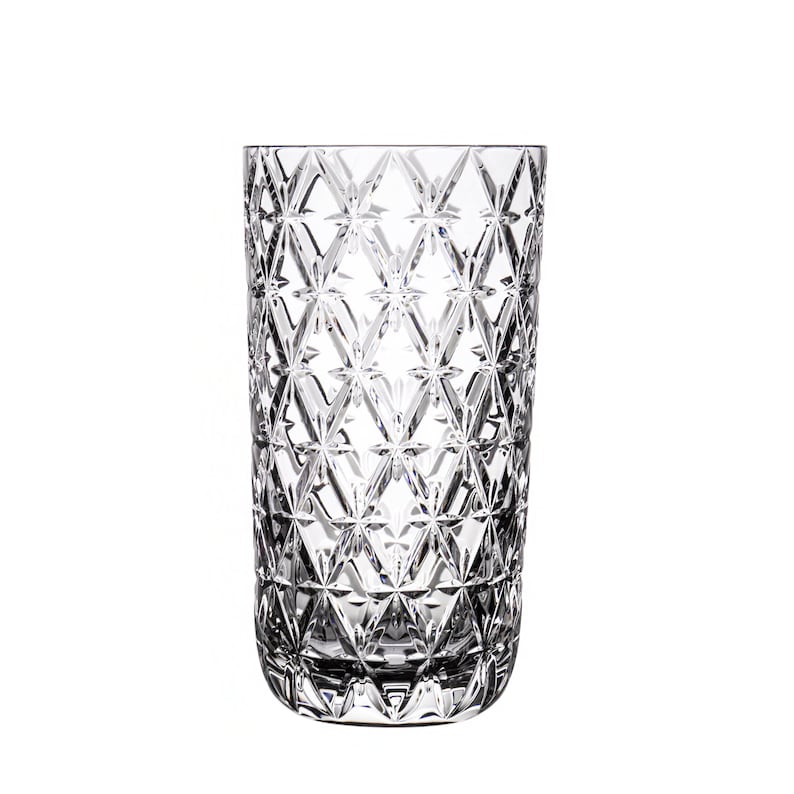 Ajka Crystal Stars Highball