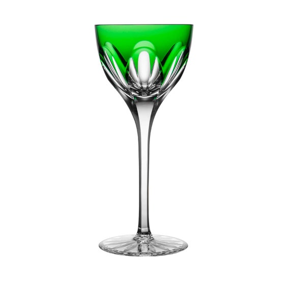 Faberg - Regency Green Small Wine Glass