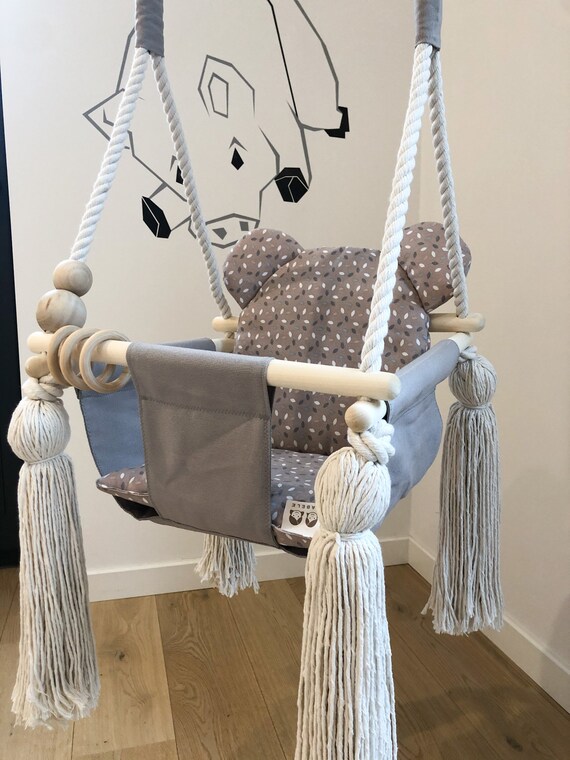 Baby first swing 2025